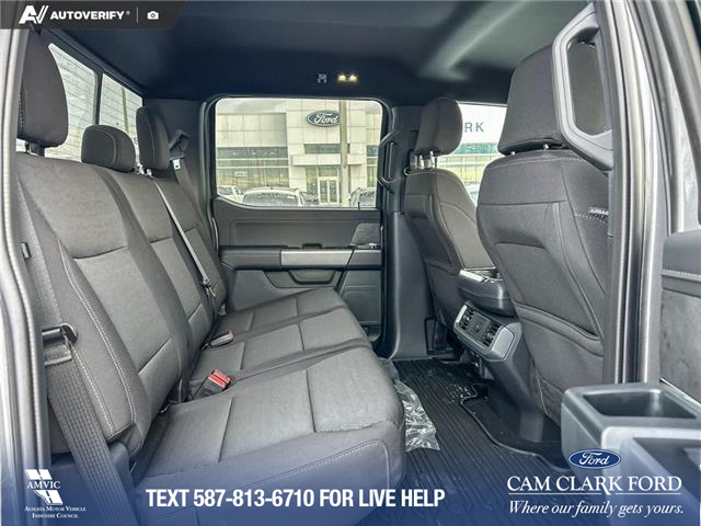 2025 Ford F-150 XLT (Stk: 25AT4374) in Airdrie - Image 23 of 25