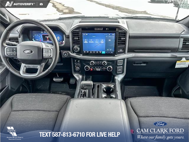 2025 Ford F-150 XLT (Stk: 25AT4374) in Airdrie - Image 24 of 25