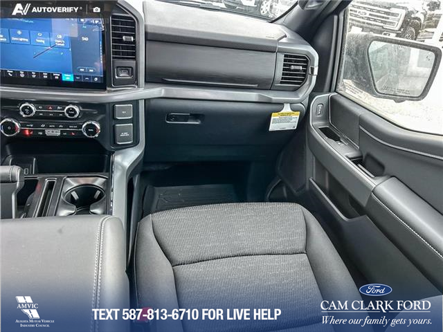 2025 Ford F-150 XLT (Stk: 25AT4374) in Airdrie - Image 25 of 25