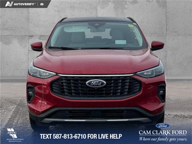 2026 Ford Escape PHEV (Stk: 26AS4155) in Airdrie - Image 2 of 25