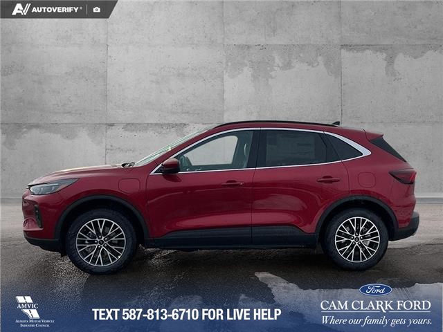 2026 Ford Escape PHEV (Stk: 26AS4155) in Airdrie - Image 3 of 25