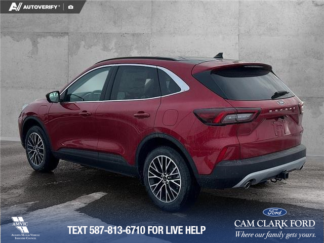 2026 Ford Escape PHEV (Stk: 26AS4155) in Airdrie - Image 4 of 25