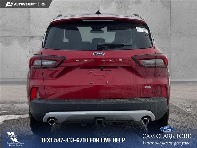 2026 Ford Escape PHEV (Stk: 26AS4155) in Airdrie - Image 5 of 25