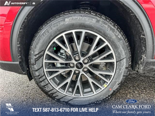 2026 Ford Escape PHEV (Stk: 26AS4155) in Airdrie - Image 6 of 25