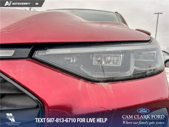 2026 Ford Escape PHEV (Stk: 26AS4155) in Airdrie - Image 8 of 25