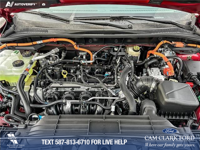 2026 Ford Escape PHEV (Stk: 26AS4155) in Airdrie - Image 10 of 25