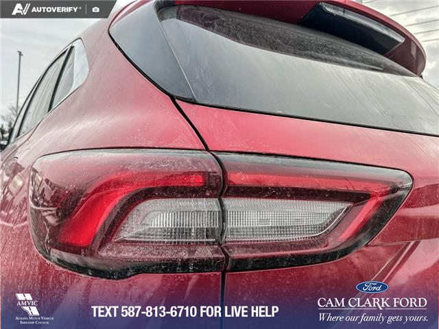 2026 Ford Escape PHEV (Stk: 26AS4155) in Airdrie - Image 11 of 25