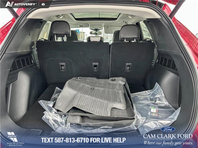 2026 Ford Escape PHEV (Stk: 26AS4155) in Airdrie - Image 12 of 25