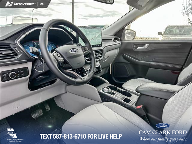2026 Ford Escape PHEV (Stk: 26AS4155) in Airdrie - Image 13 of 25
