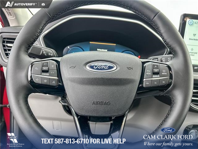 2026 Ford Escape PHEV (Stk: 26AS4155) in Airdrie - Image 14 of 25