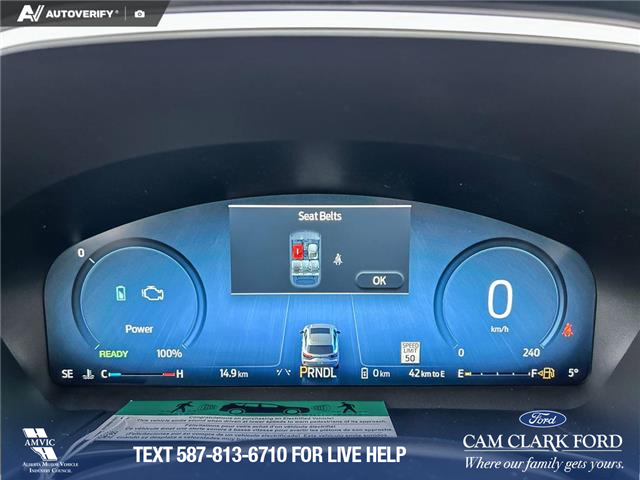 2026 Ford Escape PHEV (Stk: 26AS4155) in Airdrie - Image 15 of 25