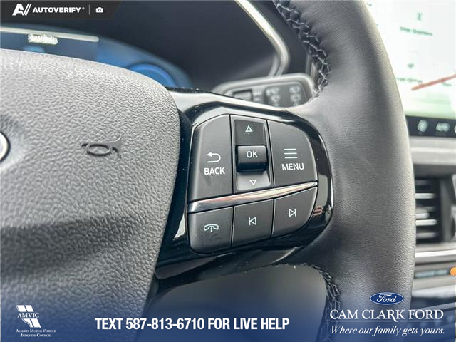 2026 Ford Escape PHEV (Stk: 26AS4155) in Airdrie - Image 16 of 25