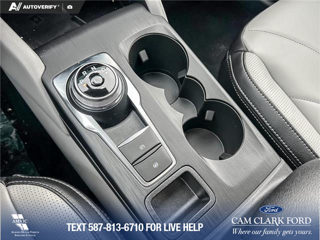 2026 Ford Escape PHEV (Stk: 26AS4155) in Airdrie - Image 18 of 25