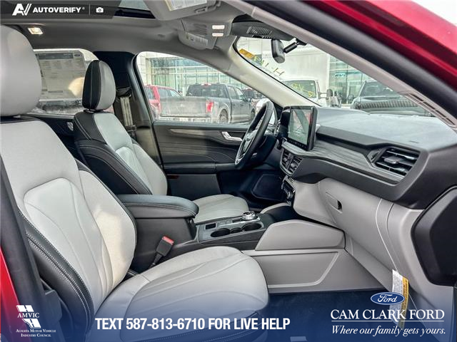 2026 Ford Escape PHEV (Stk: 26AS4155) in Airdrie - Image 22 of 25