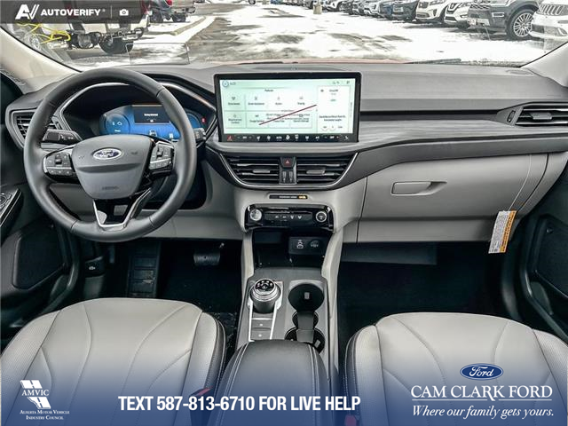 2026 Ford Escape PHEV (Stk: 26AS4155) in Airdrie - Image 24 of 25