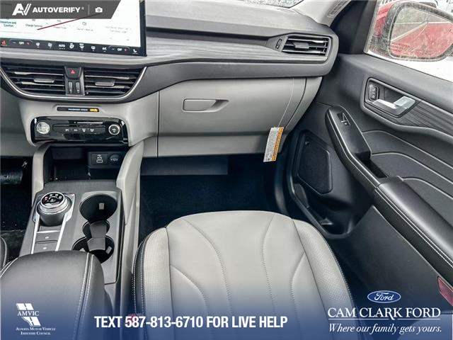 2026 Ford Escape PHEV (Stk: 26AS4155) in Airdrie - Image 25 of 25
