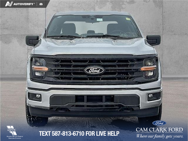 2025 Ford F-150 XLT (Stk: 25AT3156) in Airdrie - Image 2 of 25