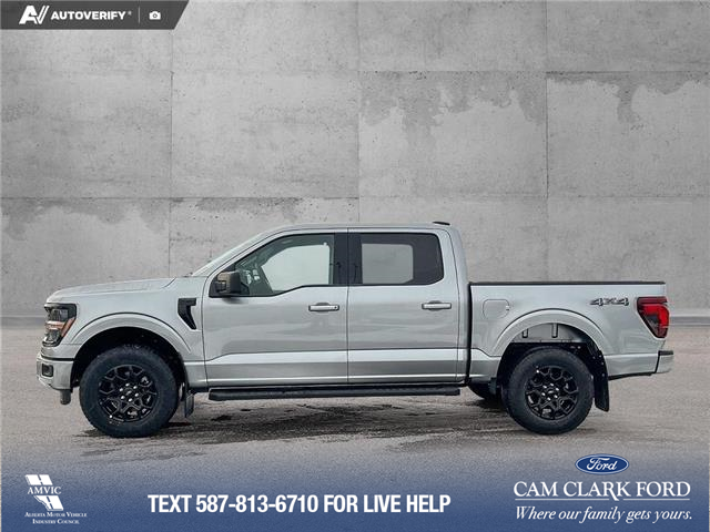 2025 Ford F-150 XLT (Stk: 25AT3156) in Airdrie - Image 3 of 25