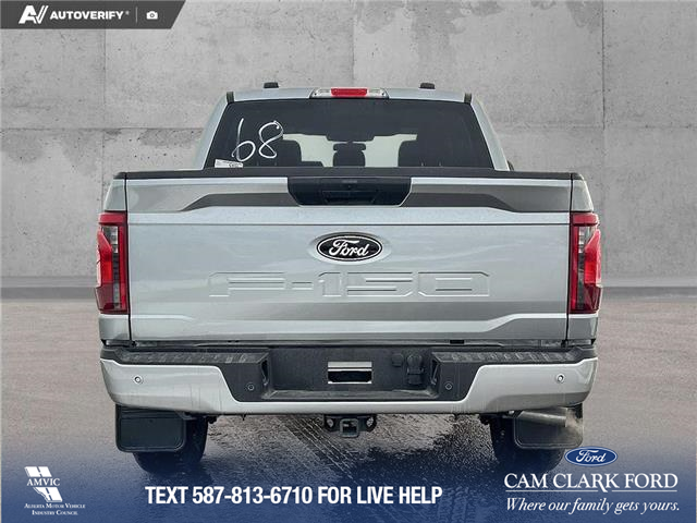2025 Ford F-150 XLT (Stk: 25AT3156) in Airdrie - Image 5 of 25