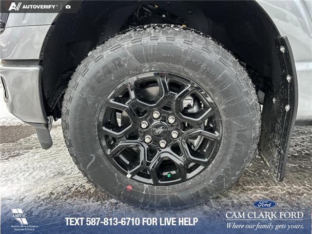 2025 Ford F-150 XLT (Stk: 25AT3156) in Airdrie - Image 6 of 25