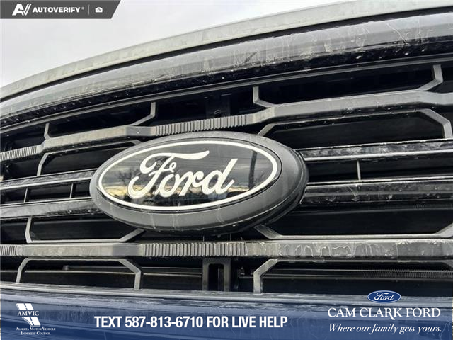 2025 Ford F-150 XLT (Stk: 25AT3156) in Airdrie - Image 9 of 25