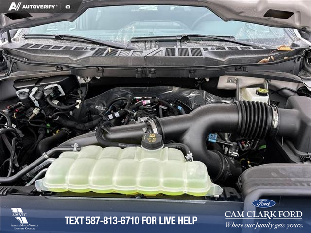 2025 Ford F-150 XLT (Stk: 25AT3156) in Airdrie - Image 10 of 25