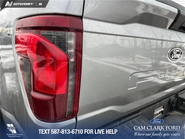 2025 Ford F-150 XLT (Stk: 25AT3156) in Airdrie - Image 11 of 25