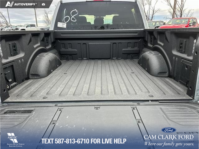 2025 Ford F-150 XLT (Stk: 25AT3156) in Airdrie - Image 12 of 25