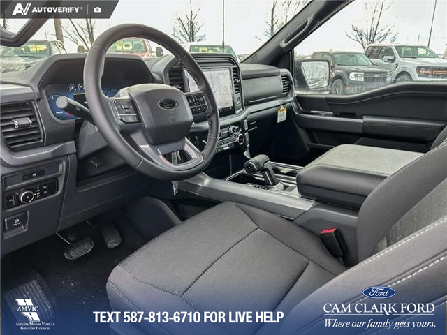 2025 Ford F-150 XLT (Stk: 25AT3156) in Airdrie - Image 13 of 25