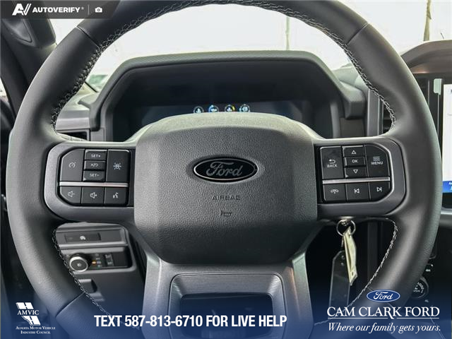 2025 Ford F-150 XLT (Stk: 25AT3156) in Airdrie - Image 14 of 25