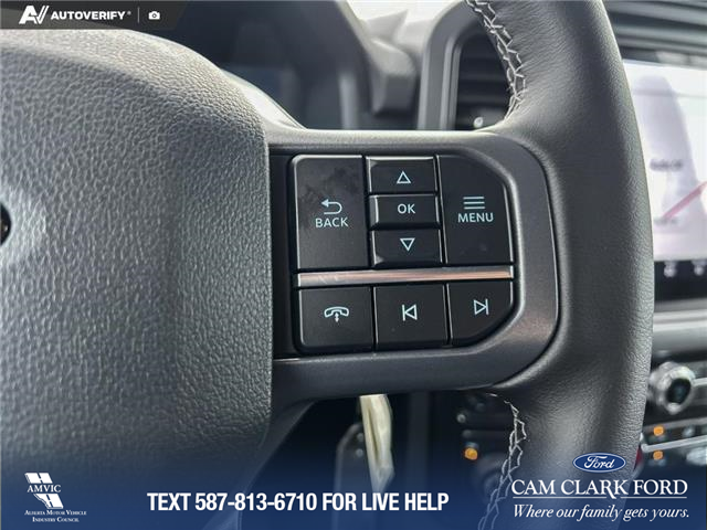 2025 Ford F-150 XLT (Stk: 25AT3156) in Airdrie - Image 16 of 25