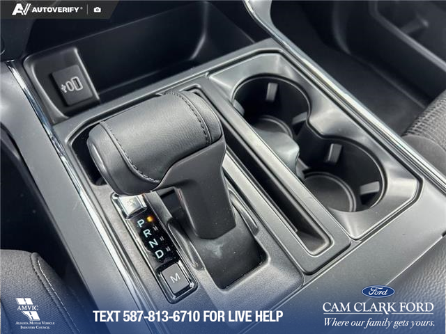 2025 Ford F-150 XLT (Stk: 25AT3156) in Airdrie - Image 18 of 25
