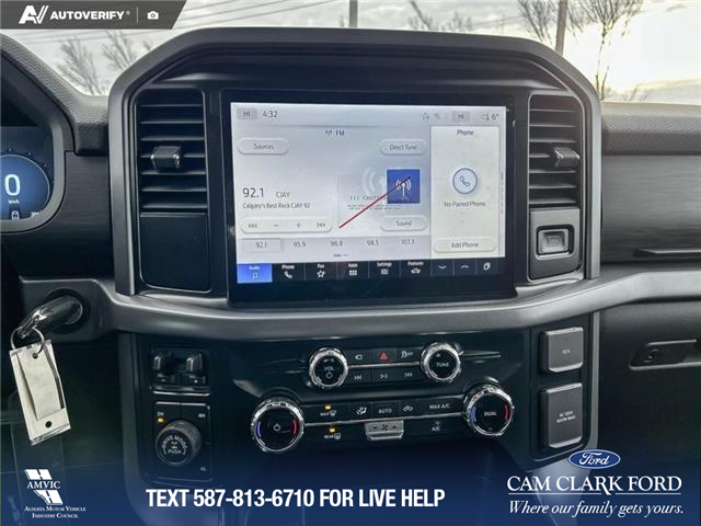 2025 Ford F-150 XLT (Stk: 25AT3156) in Airdrie - Image 19 of 25