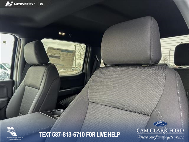2025 Ford F-150 XLT (Stk: 25AT3156) in Airdrie - Image 20 of 25