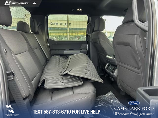 2025 Ford F-150 XLT (Stk: 25AT3156) in Airdrie - Image 23 of 25