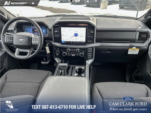 2025 Ford F-150 XLT (Stk: 25AT3156) in Airdrie - Image 24 of 25