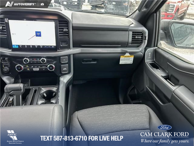 2025 Ford F-150 XLT (Stk: 25AT3156) in Airdrie - Image 25 of 25