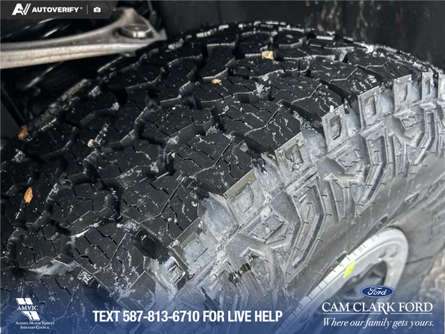 2025 Ford Bronco Big Bend (Stk: 25AS4334) in Airdrie - Image 7 of 24