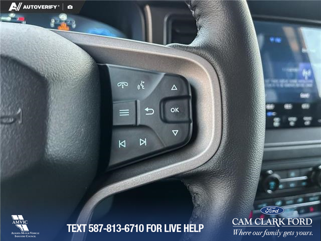 2025 Ford Bronco Big Bend (Stk: 25AS4334) in Airdrie - Image 15 of 24