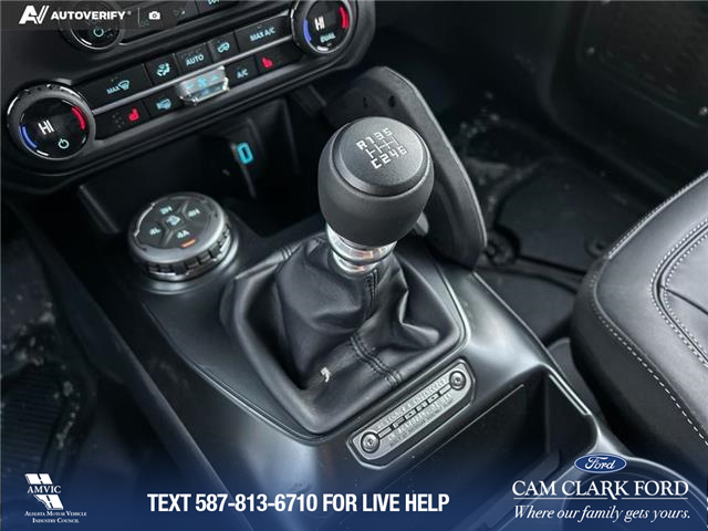 2025 Ford Bronco Big Bend (Stk: 25AS4334) in Airdrie - Image 17 of 24