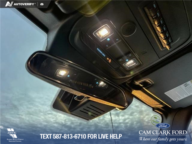 2025 Ford Bronco Big Bend (Stk: 25AS4334) in Airdrie - Image 20 of 24