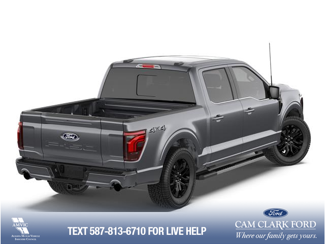 2026 Ford F-150 Lariat (Stk: 26CT0764) in Canmore - Image 3 of 7