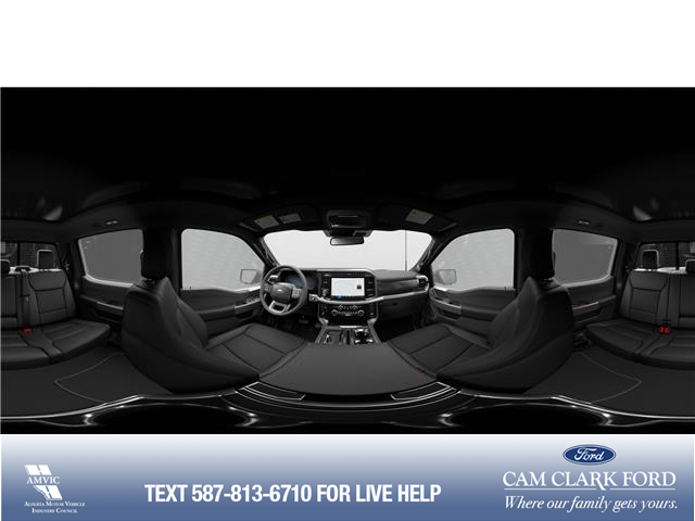 2026 Ford F-150 Lariat (Stk: 26CT0764) in Canmore - Image 7 of 7