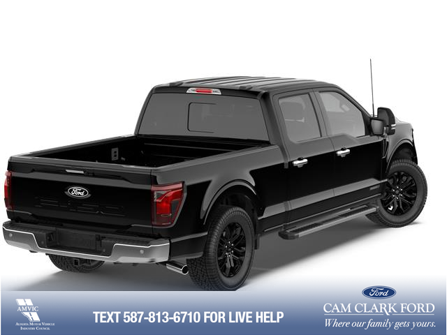 2026 Ford F-150 XLT (Stk: 26T6666) in Red Deer - Image 3 of 7