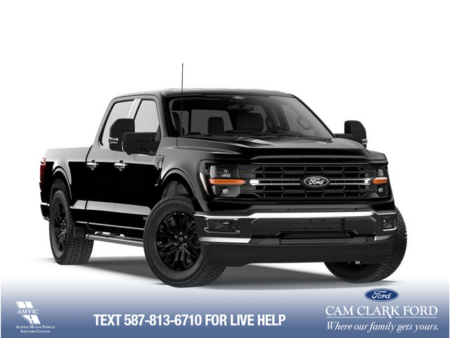 2026 Ford F-150 XLT (Stk: 26T6666) in Red Deer - Image 4 of 7