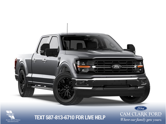 2026 Ford F-150 XLT (Stk: 26T7055) in Red Deer - Image 4 of 7