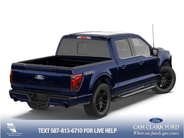 2026 Ford F-150 Lariat (Stk: 26AT2313) in Airdrie - Image 3 of 7 2026 Ford F-150 Lariat (Stk: 26AT2313) in Airdrie - Image 3 of 7