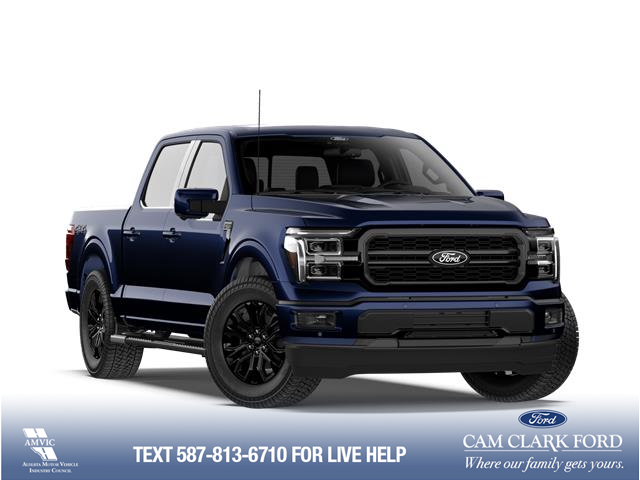 2026 Ford F-150 Lariat (Stk: 26AT2313) in Airdrie - Image 4 of 7 2026 Ford F-150 Lariat (Stk: 26AT2313) in Airdrie - Image 4 of 7