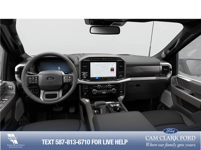 2026 Ford F-150 Lariat (Stk: 26AT2313) in Airdrie - Image 6 of 7 2026 Ford F-150 Lariat (Stk: 26AT2313) in Airdrie - Image 6 of 7