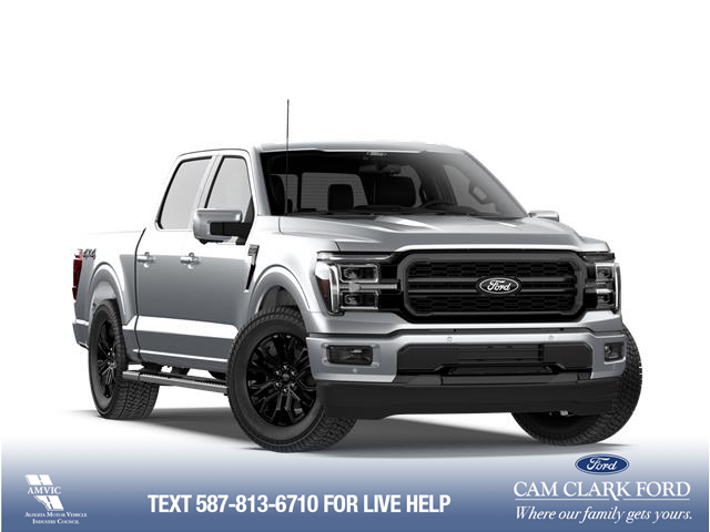 2026 Ford F-150 Lariat (Stk: 26AT9835) in Airdrie - Image 4 of 7 2026 Ford F-150 Lariat (Stk: 26AT9835) in Airdrie - Image 4 of 7